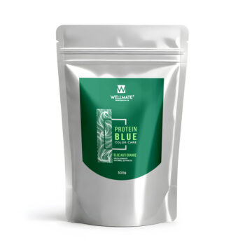 Wellmate Protein Blue | Bột Tẩy Xanh Protein