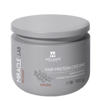 Kem hấp phục hồi Miracle. Lab